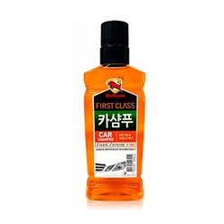 [불스원] 퍼스트클래스 고농축 카샴푸 전차종 가능 530ml, 1개