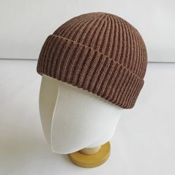 레저마인드 숏 비니 와치캡 레옹 모자 겨울 남녀공용