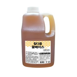 참다음 꿀베이스 2.7kg, 6개