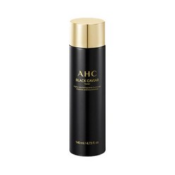 AHC 블랙 캐비어 토너 140ml, 1개