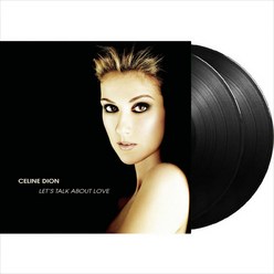 (수입2LP) Celine Dion - Lets Talk About Love, 단품