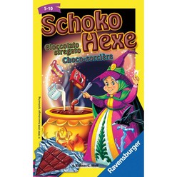 라벤스부르거 미니보드게임 초코렛마녀(Schoko Hexe)