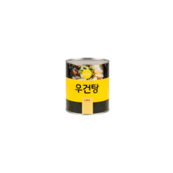 고려 도가니탕(우건탕) 2.8kg, 1개