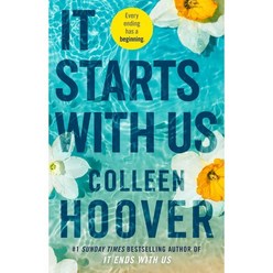It Starts with Us : the highly anticipated sequel to IT ENDS WITH US, Simon & Schuster, Hoover, Colleen(저),Simon & S..