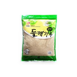 뚜레반 들깨가루(탈피) 1kg, 1개