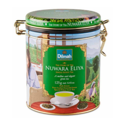딜마 누와라엘리야 실론 티 잎차 틴케이스 125g Dilmah Nuwara Eliya Ceylon Tea Caddy Loose Tea 125g