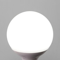 비츠온 LED 볼구 볼전구 램프 10W 12W 15W 주광색 주백색 전구색, 12W/숏타입/주백색, 1개