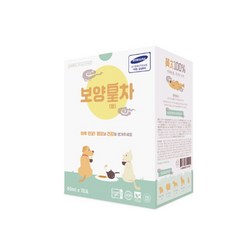 더메이드 보양황차 80ml 7개입 강아지 고양이 반려동물 건강음료 보양차, 단품