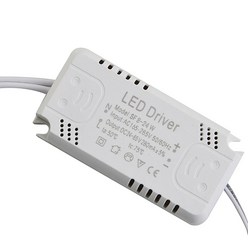 트랜스포머 LED 드라이버 어댑터 280mA 8-24W 24-40W 40-60W 60-80W AC165-265V 조명 변압기 패널 천장 램프 전원 공급 장치, 01 8-24W