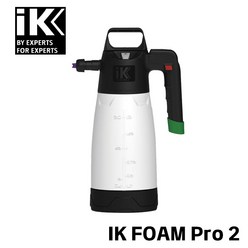 IK 아이케이 압축분무기IK FOAM Pro 2 세차 디테일링작업 프로페셔날 분무기, 1개