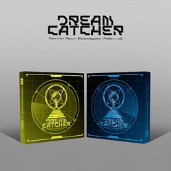 [특전 포스터 2종] 드림캐쳐 미니7집 2종 세트 [Apocalypse : Follow us] DREAM CATCHER / 포토카드(6)+에이전트카드(2)+스티커2+포토북2