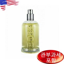 휴고보스 No.6 edt 200ml 100ml 50ml, 1개