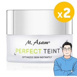 M Asam 엠아잠 퍼펙트 뗑 크림 30ml 2팩, 2개