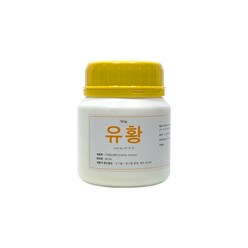 삼현 유황 가루 식물살충제 150g, 1개