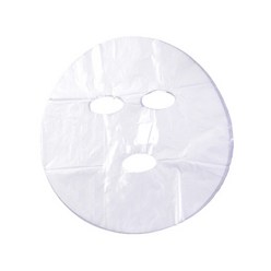 프리클라 일회용 비닐 마스크 팩 얼굴 커버 1000매, 1개