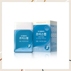 바이탈뷰티 조이스텝48g(400mg120정), 120개