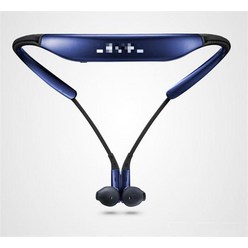노캔 BG920 스포츠 이어폰 무선 음악 넥 밴드 스테레오 Eerset 레벨 U 폰용, 05 Premium blue, 05 Premium blue