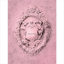 (CD/Pink Ver) 블랙핑크 (Blackpink) - Kill This Love (2nd Mini Album), 단품