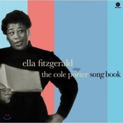 [LP] Ella Fitzgerald (엘라 피츠제럴드) - Sings The Cole Porter Song Book [2LP]