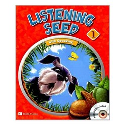 Listening Seed 1 (Student Book + Workbook + CD 2장) / NE_Build & Grow