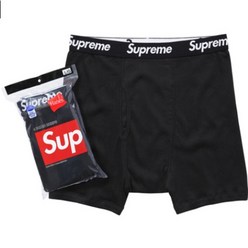 슈프림 박서 브리프 팬티 Supreme Boxer Briefs