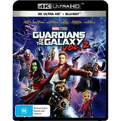 Guardia Of The Galaxy 볼륨 2 4K UHD 블루레이