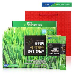 김포파주인삼농협 블링블링 새싹보리 젤리스틱 20g 30포, 단품, 20g X 30포