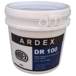 아덱스(ARDEX) DR100 20kg 초속건 고강도 보수 몰탈, 1개