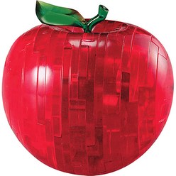 빨간 사과 크리스탈 입체퍼즐 44피스