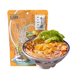 중국 식품 리즈치 뤄쓰펀 쌀국수, 335g, 6개