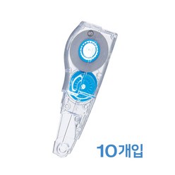 플러스 펜형 수정테이프 본품 / 리필2P 10개입 (PLUS WH605D WH605R-2P), 리필 (WH605R-2P)