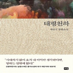 NSB9791187192251 새책-스테이책터 [태평천하] --대한민국 스토리DNA 13-새움-채만식 지음-2000년대 이전 한국소설-20161201 출, 태평천하