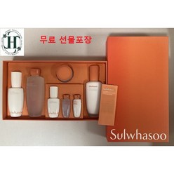 설화수 NEW 퍼스트케어 컴포팅 리추얼 자음3종 세트 (150ml+125ml+60ml), 1세트