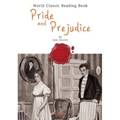 오만과 편견 : Pride and Prejudice (영어 원서), BOOKK(부크크), 제인 오스틴 저