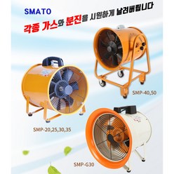 스마토 SMATO 포터블팬 날개 안전망, 스마토 포터블팬 날개, SMP-50, 1개