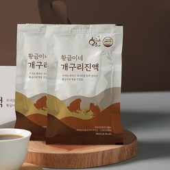 황금이네 개구리즙 2박스(60포), 2400ml, 2박스