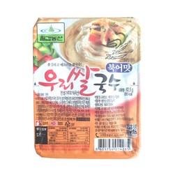 칠갑농산 우리쌀국수 82.5g X 6개 (북어맛)