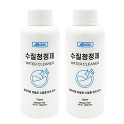 초록끈 아마존 수질청정제150ml 2개입, 단품