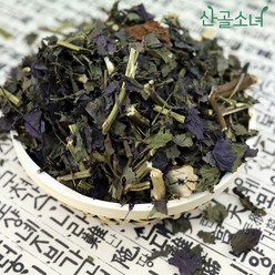 산골소녀 국내산 자소엽, 300g, 1개