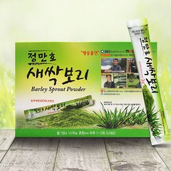 정만호새싹보리, 300g, 2개