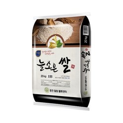 홍천철원 23년산 햅쌀 늘조은쌀 20kg, 없음