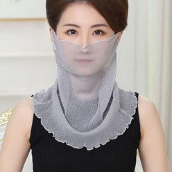 볼레로 봄 가을 스카프 여름 스카프 소녀