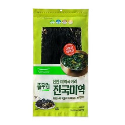 풀무원 진국미역 100g, 1개