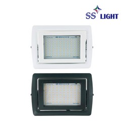 SS라이트 매입형 LED 투광기 투광등 30W 50W 간판조명, 30W 백색 주광색(6500K), 1개