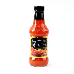 몬 망고칠리소스 295ml, 1개