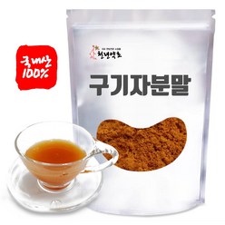 천년약초 국내산 구기자 분말 가루 150g, 1개, 150