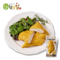 햇살닭 카레 닭가슴살 1kg(100gX10팩), 10팩, 100g