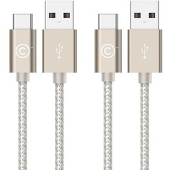 Lab.C USB Type-C 케이블 1.2m 2팩, 옵션