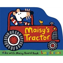 Maisy's Tractor, Candlewick Press (MA)
