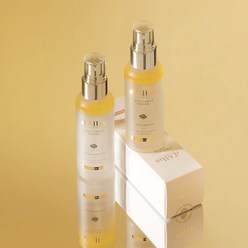 달바 비건 옐로우 미스트 세럼 100ml2개 최대 32% 오리지널 VER 수분 광채 승무원 이중 보습 스프레이, [세트] 옐로우 100ml+비건 60ml